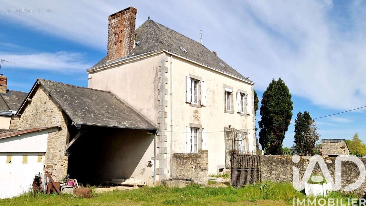 Photo 2 - Maison à ANDOUILLE