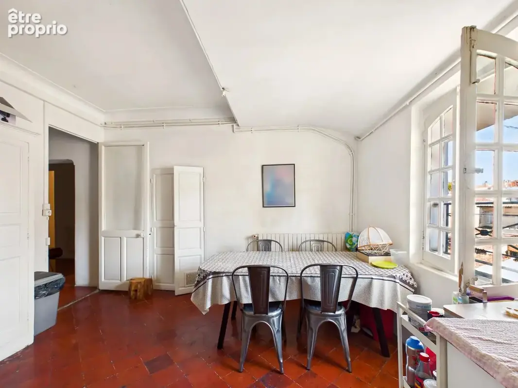 Magnifique appartement T4 au cœur du centre historique d’Aix-en-Provence - photo 3