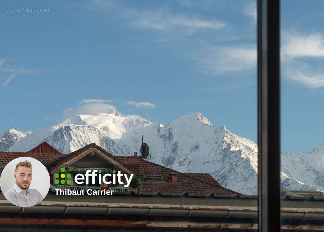 Appartement à SALLANCHES