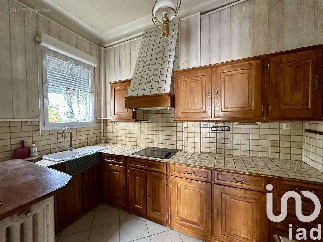 Photo 8 - Maison à VITRY-SUR-SEINE