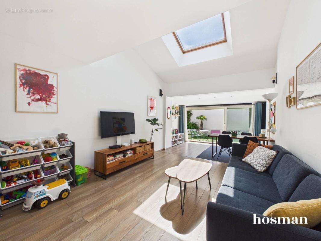 Maison à NANTERRE