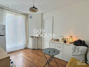 Appartement à AUBERVILLIERS