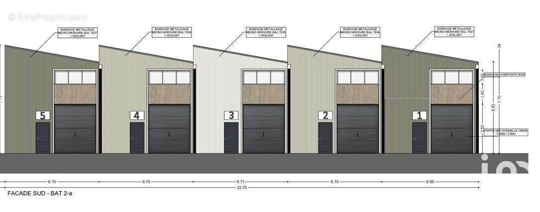 Photo 4 - Commerce à CHEVRY-COSSIGNY