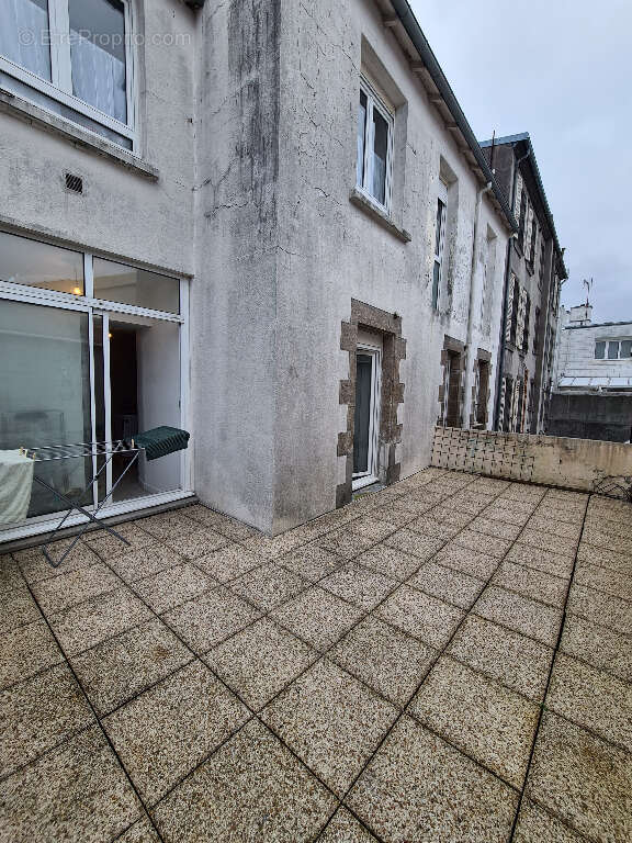 Appartement à BREST