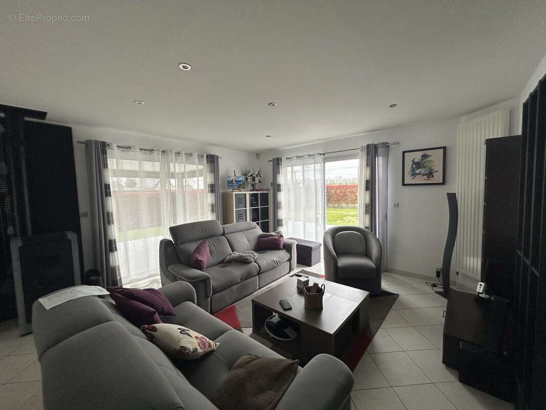 Maison à SAINT-SAENS