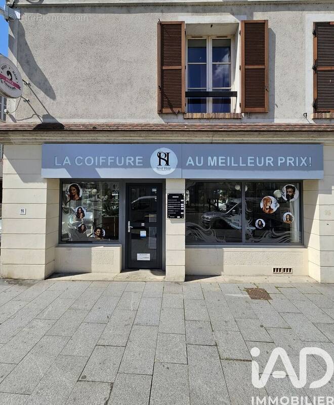 Photo 1 - Commerce à COULOMMIERS