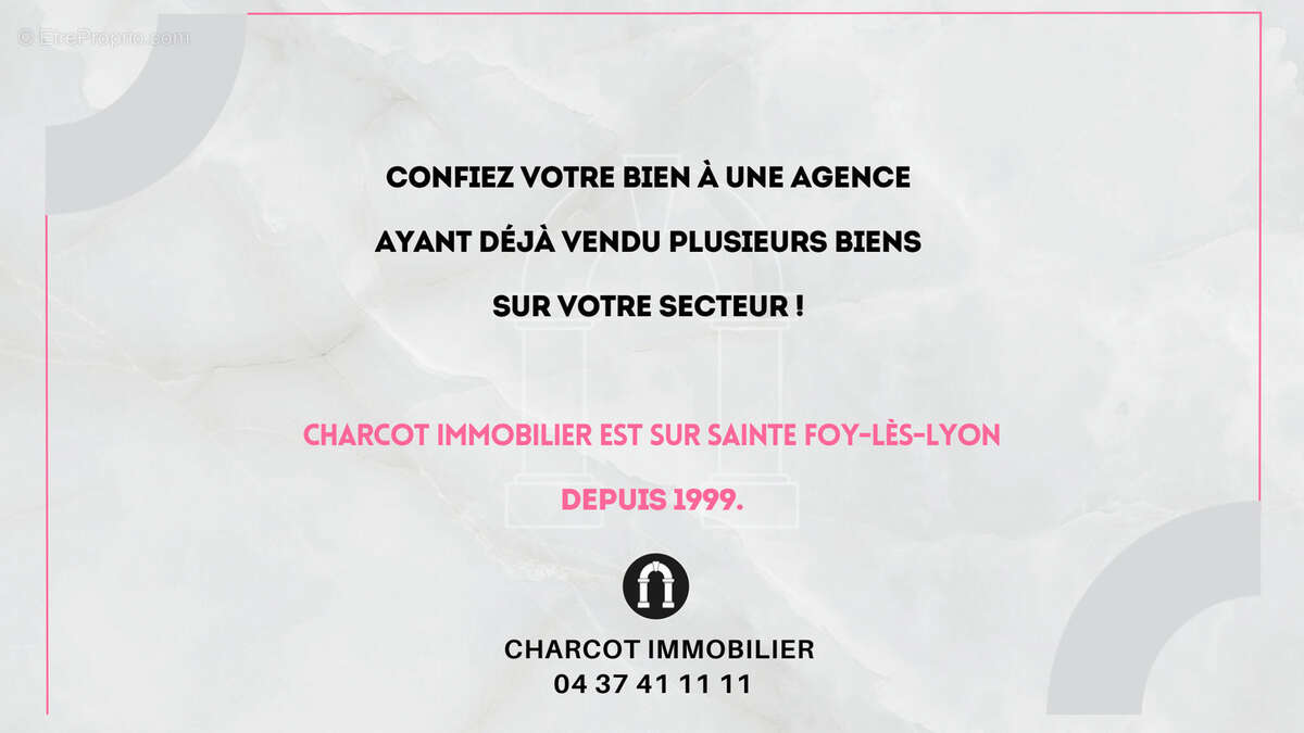 Maison à LYON-5E