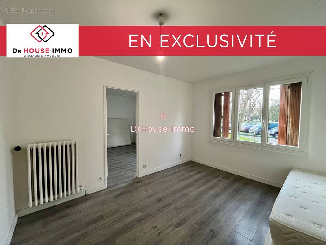 Appartement à CLICHY-SOUS-BOIS