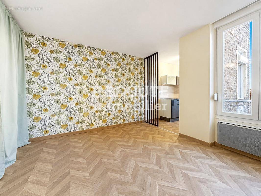 Appartement à REIMS