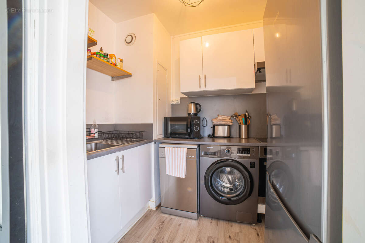 Appartement à VERNEUIL-SUR-SEINE