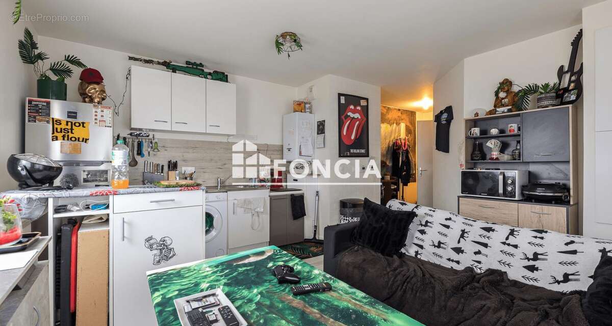 Appartement à MONT-SAINT-AIGNAN