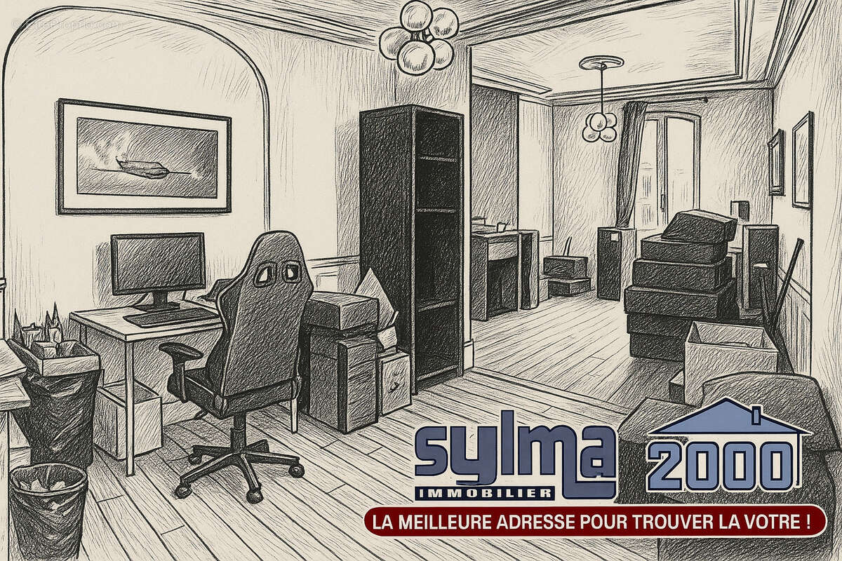 Appartement à VILLEMOMBLE