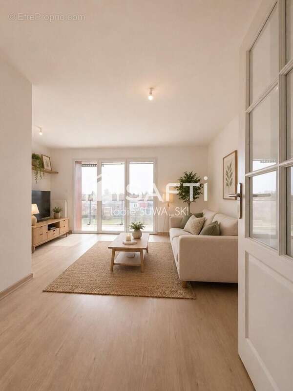 Photo 9 - Appartement à VALENCIENNES