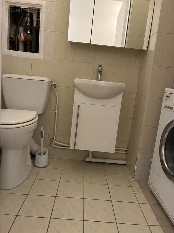 Appartement à PARIS-12E