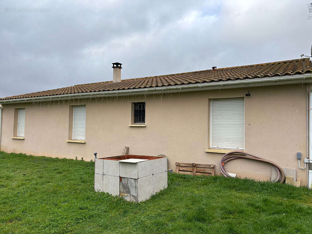 Maison à ECOYEUX