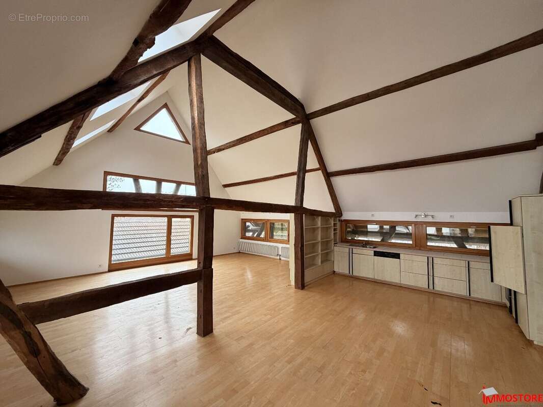 Maison à MICHELBACH-LE-HAUT