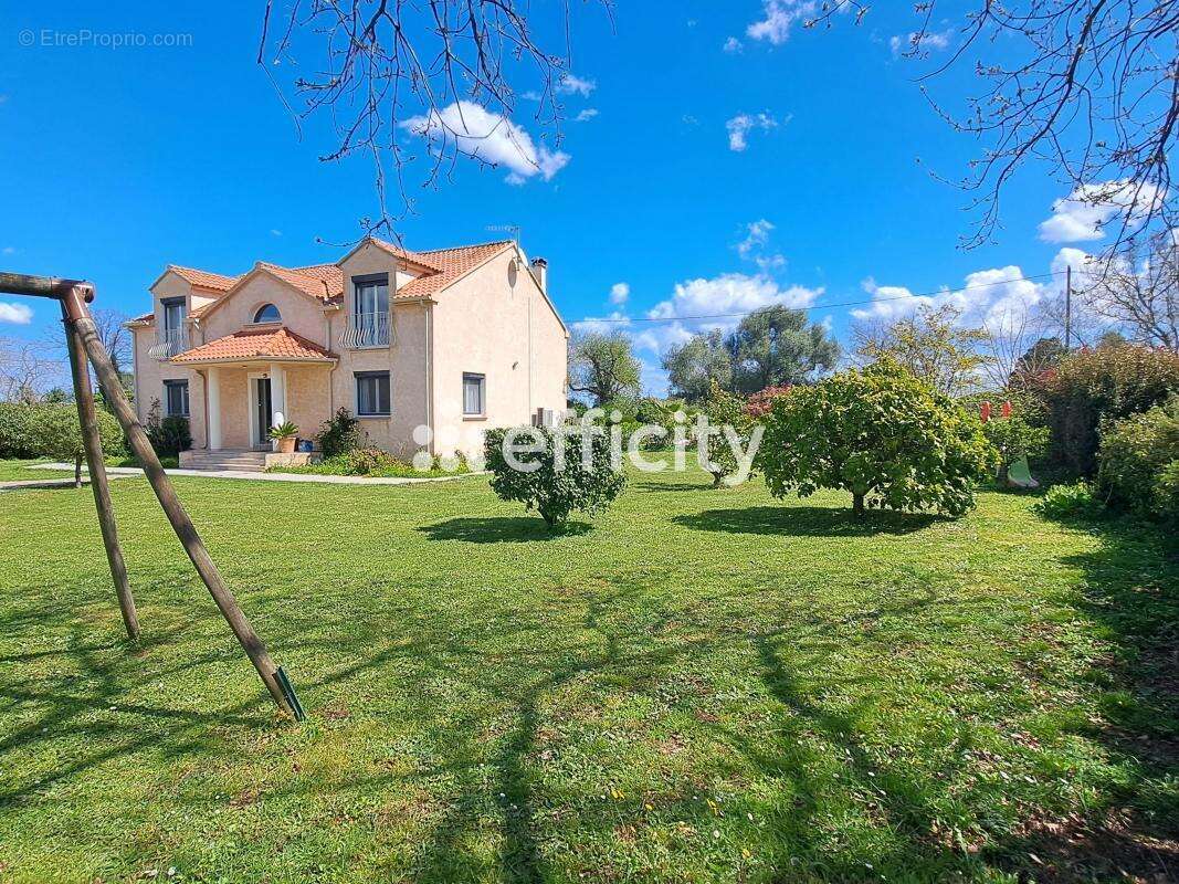 Maison à PRUNELLI-DI-FIUMORBO