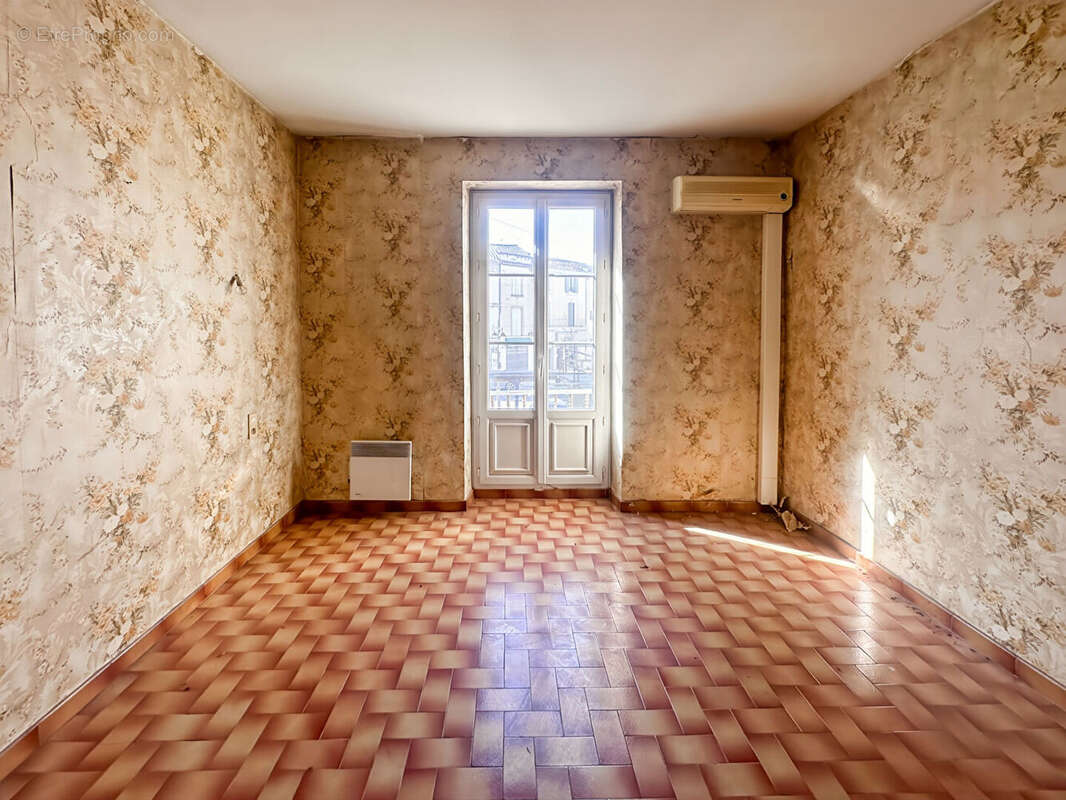 Maison à CHATEAURENARD