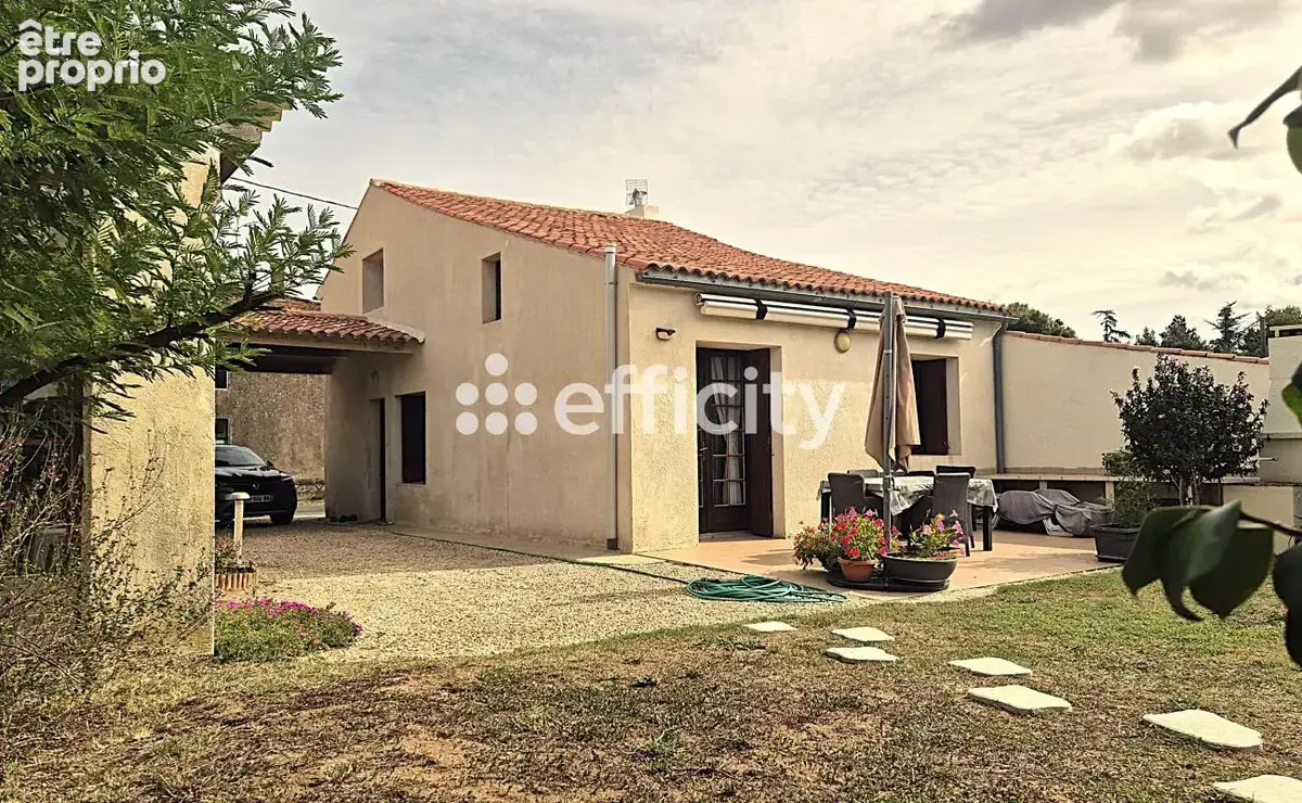 Maison 4 pièces 109 m² à vendre à Sainte-Gemme (17250) - photo 2