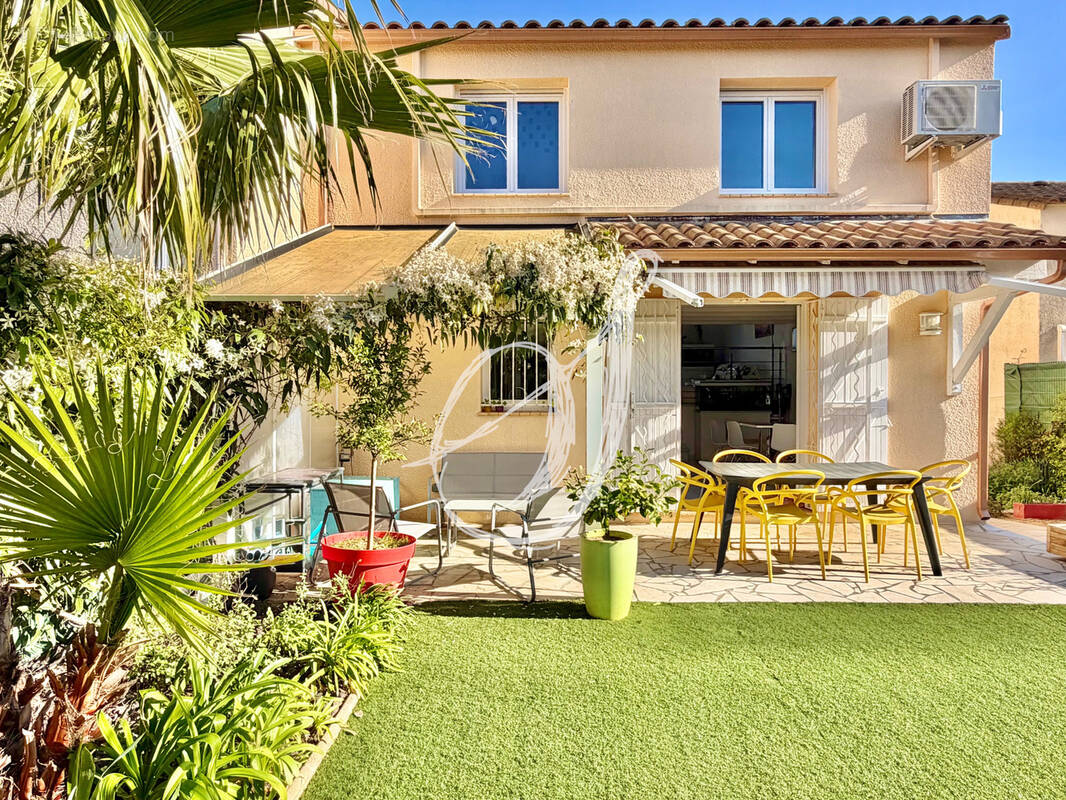 Maison à MONTPELLIER