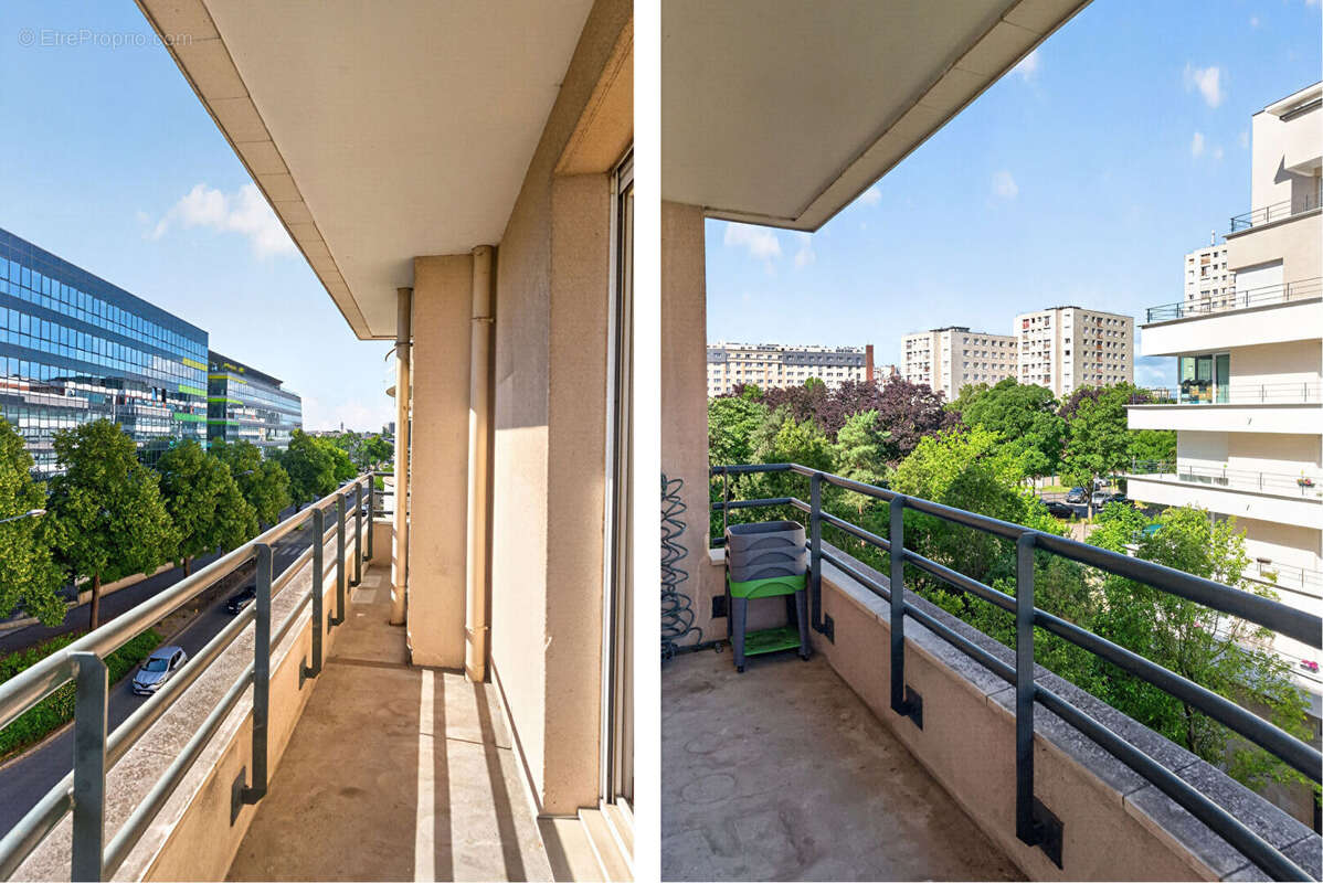 Appartement à CHATILLON
