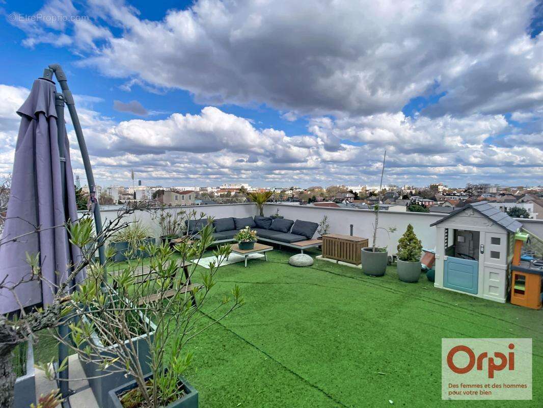 Appartement à CLAMART