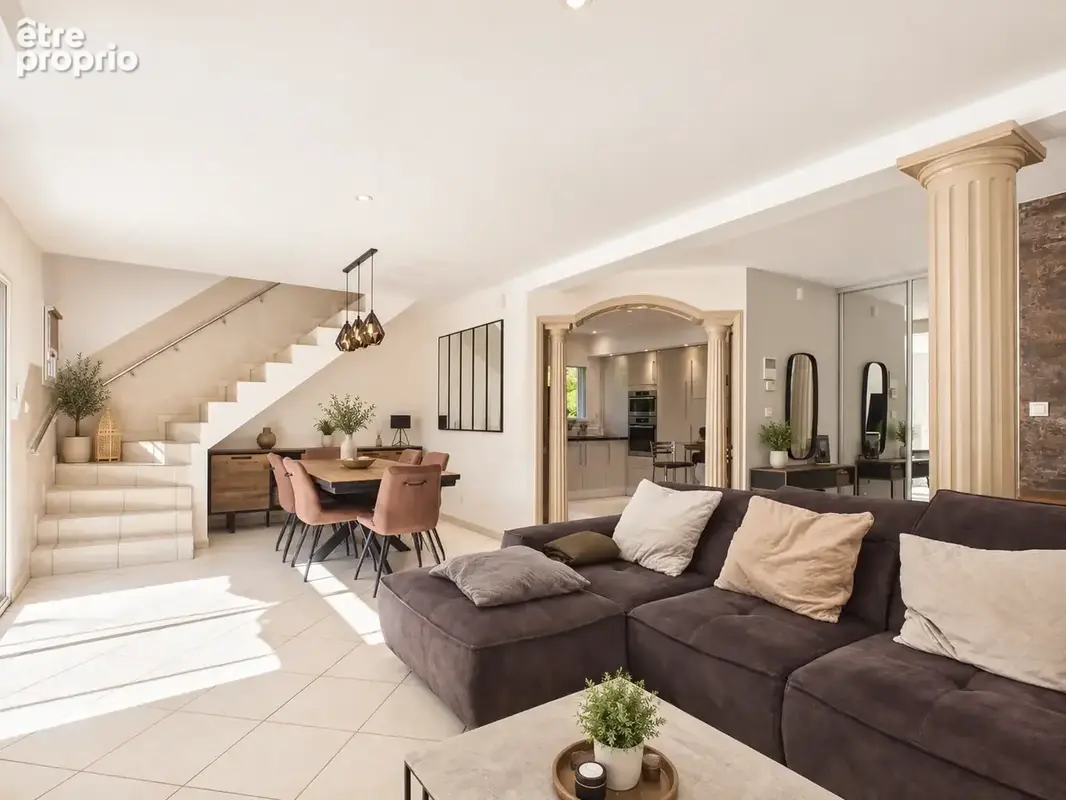 Exclusivité   maison sur les hauteurs de voreppe - photo 2