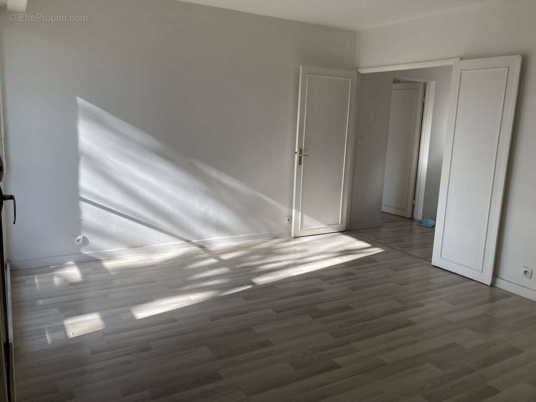 Appartement à SARCELLES