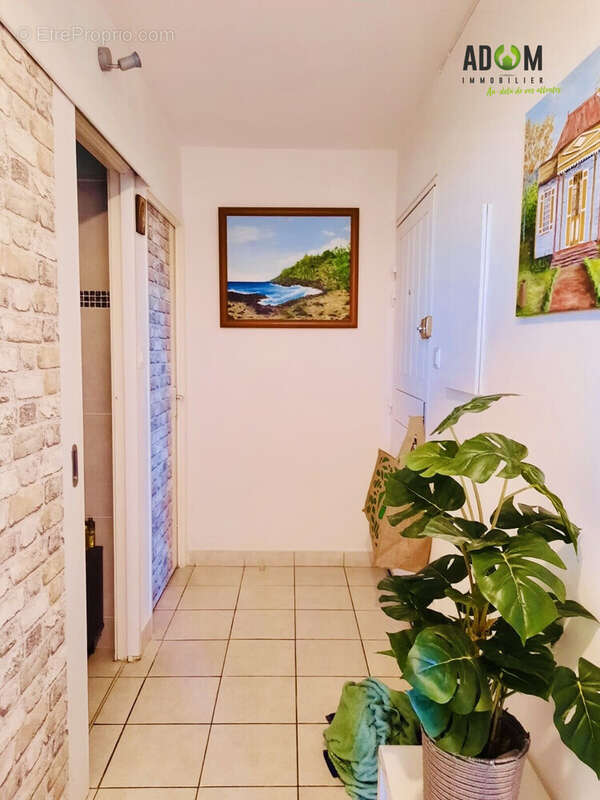 Appartement à SAINTE-MARIE