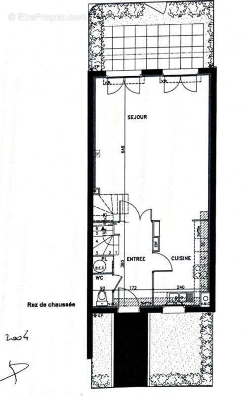 Appartement à ARGENTEUIL