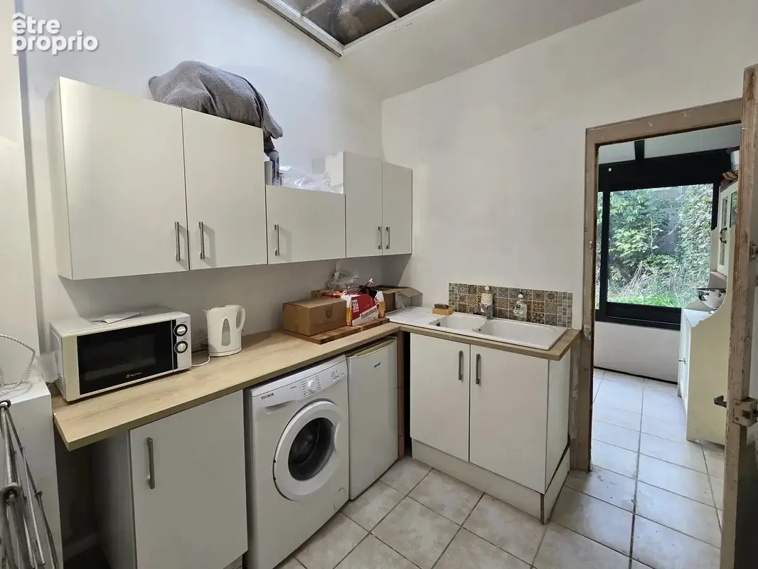 Spacieuse maison de ville avec cour privative et Garage - photo 11