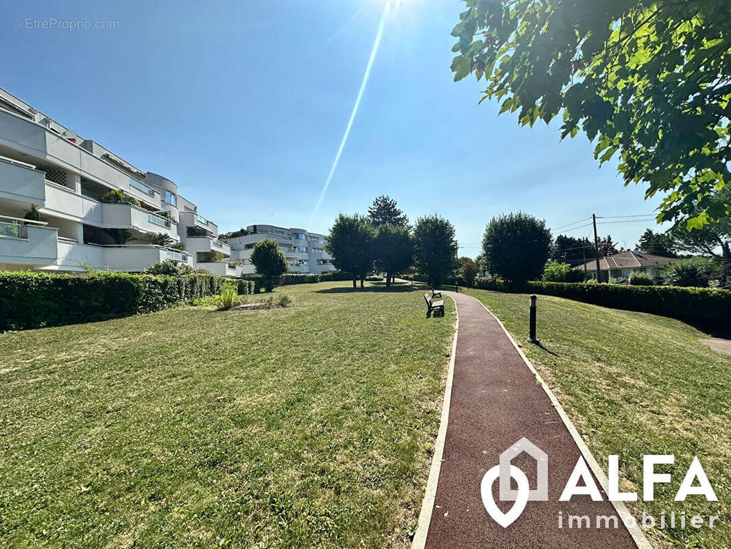 Appartement à MONTMORENCY
