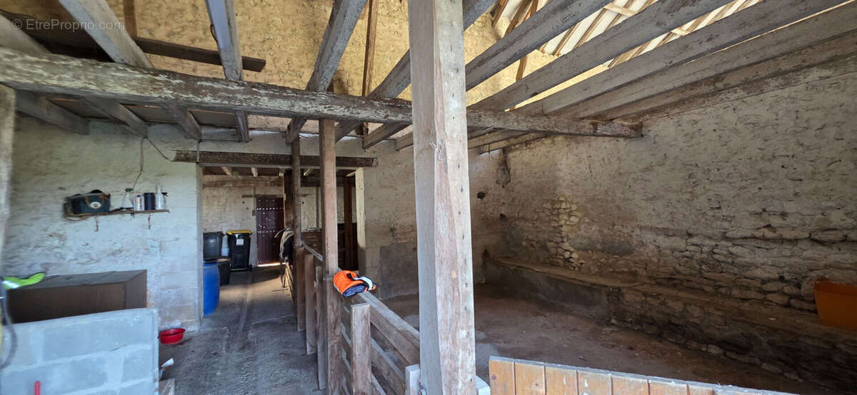 Maison à SAINT-SAUVEUR