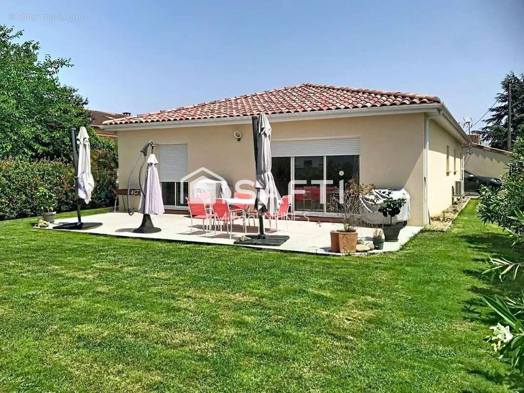 Photo 2 - Maison à SAINT-LYS