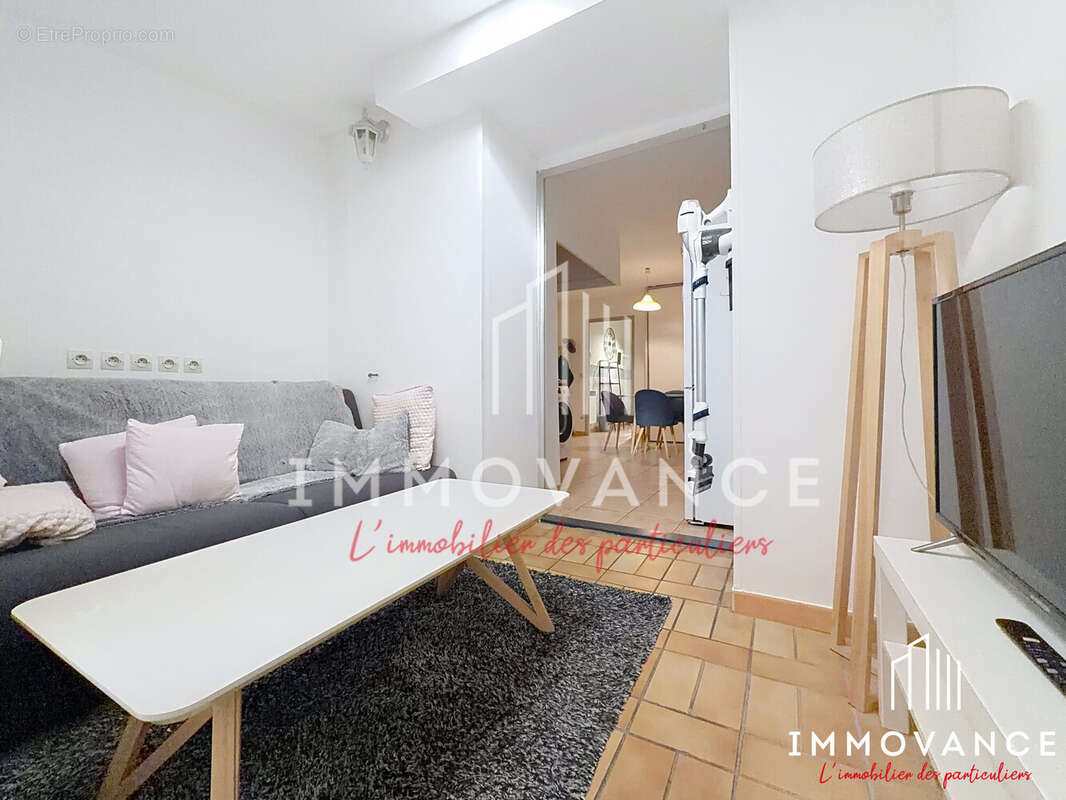 Appartement à FABREGUES