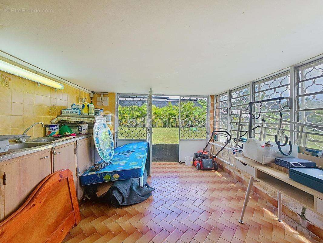 Maison à SAINT-FRANCOIS