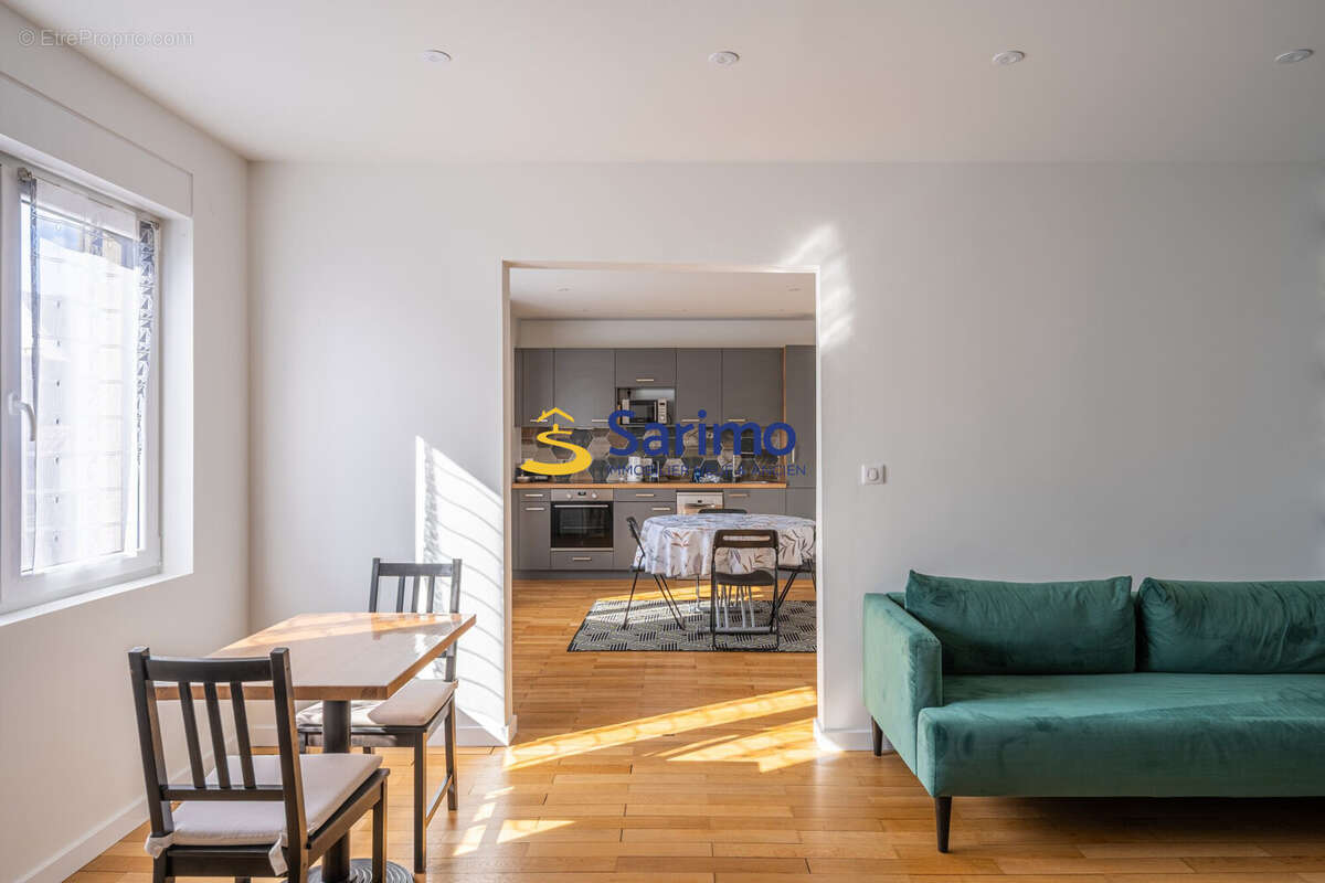 Appartement à STRASBOURG
