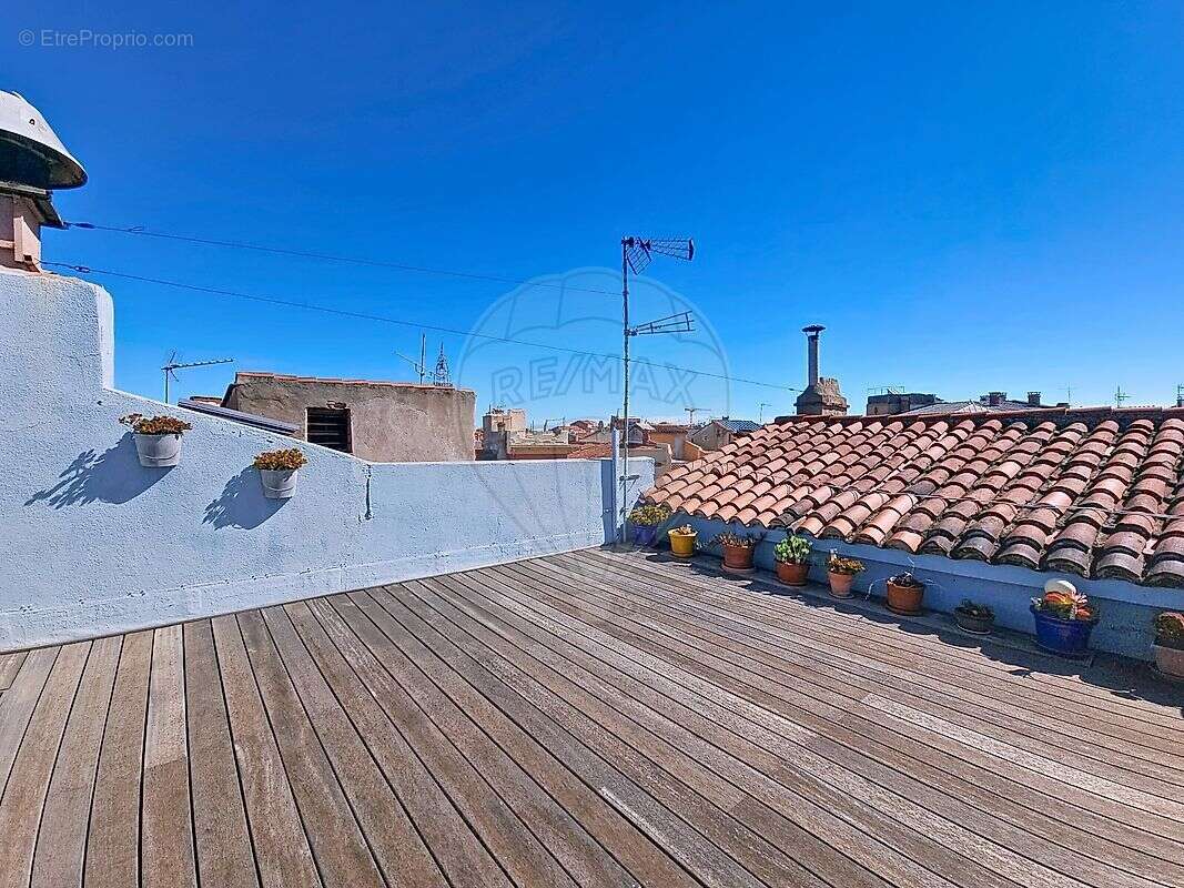 Appartement à PERPIGNAN
