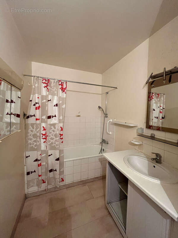 Appartement à AIX-EN-PROVENCE