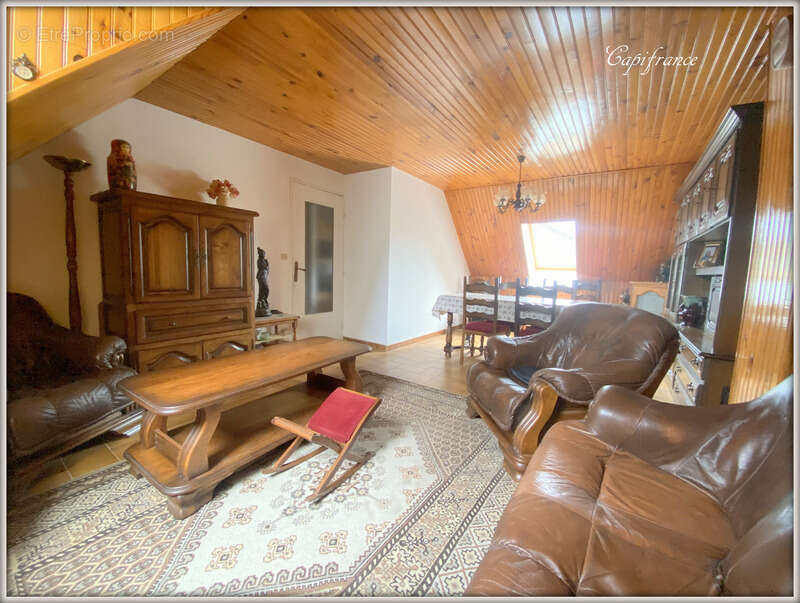 Maison à LE BLANC-MESNIL