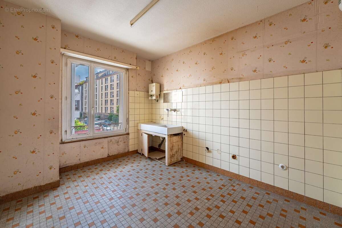 Appartement à STRASBOURG