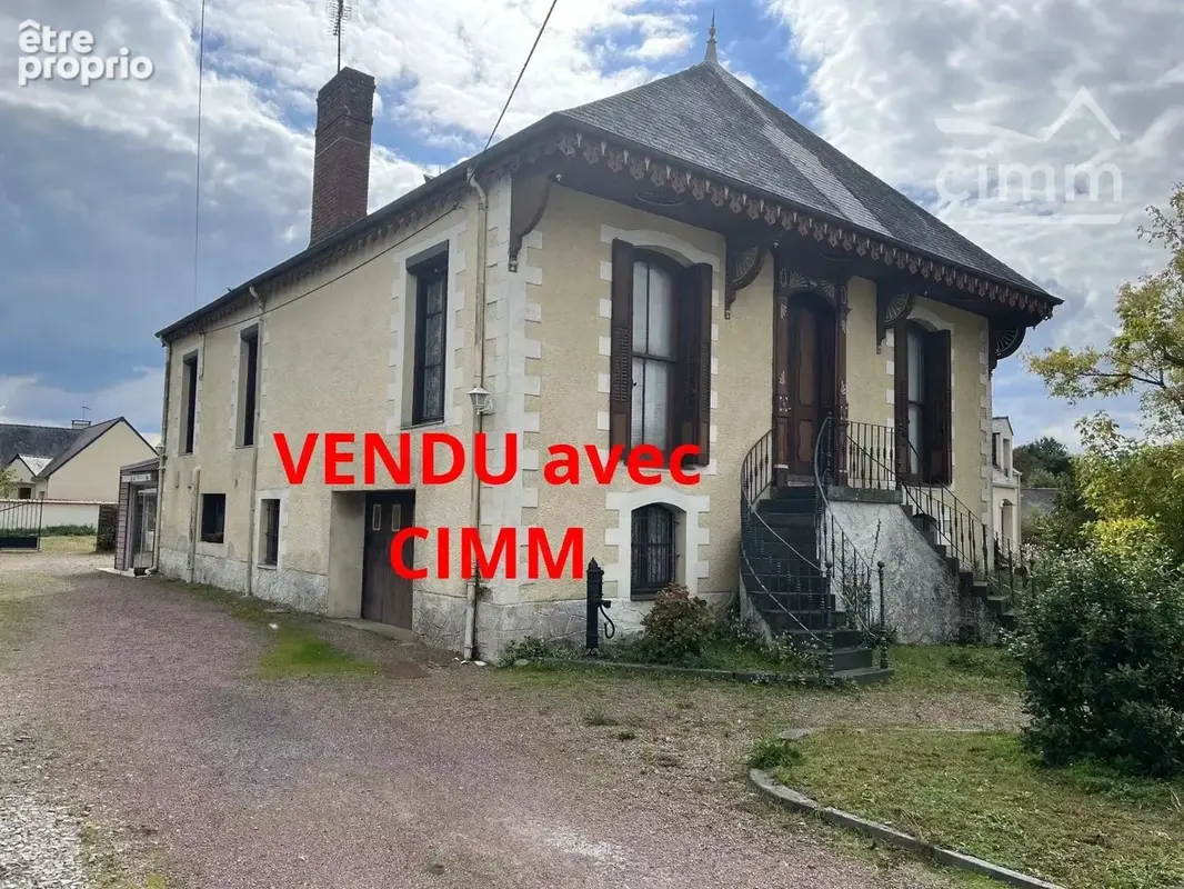 Maison à SAFFRE