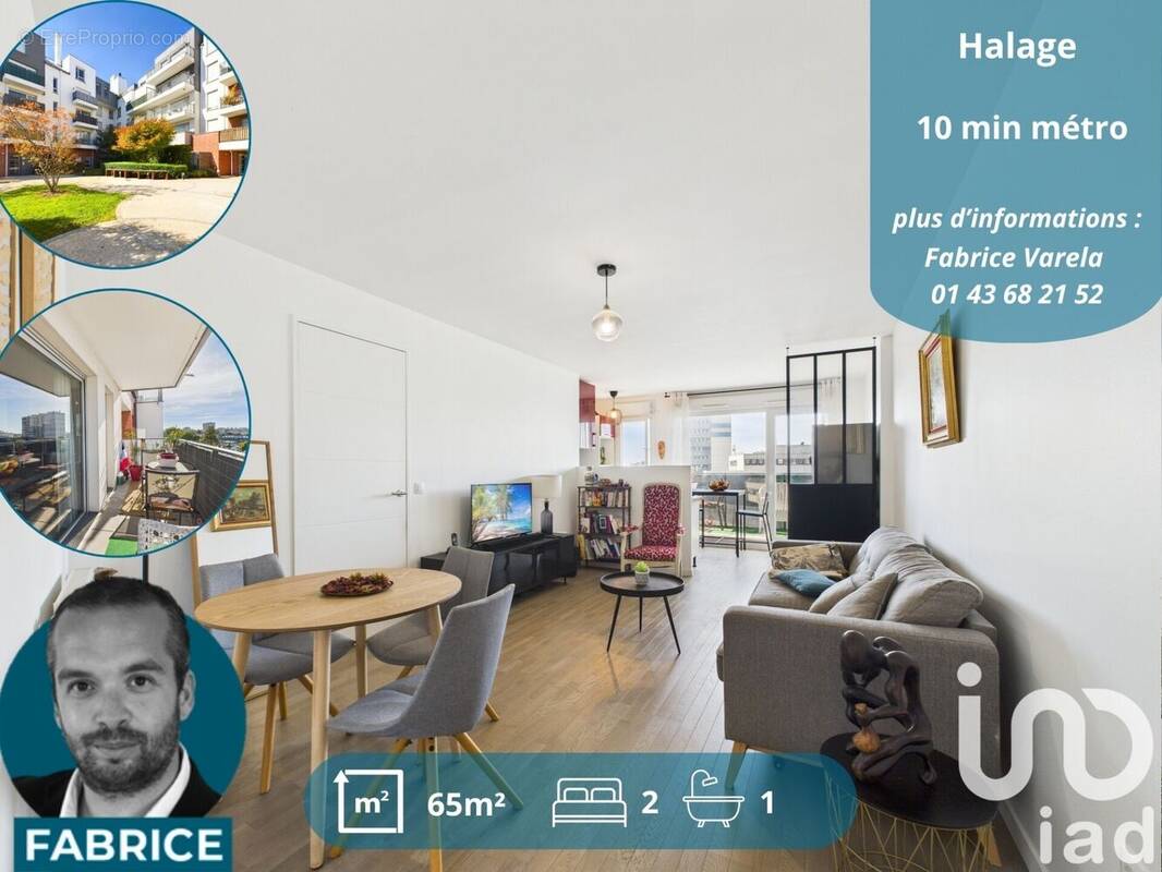 Photo 1 - Appartement à CRETEIL