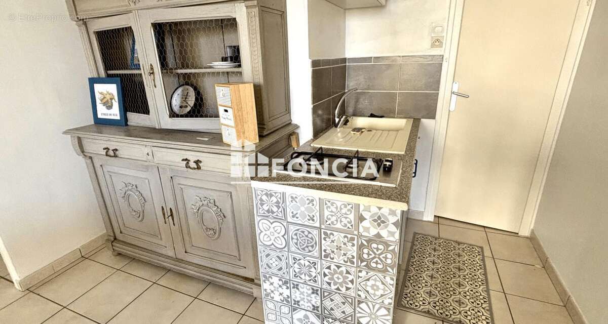 Appartement à SAINT-HILAIRE-DE-RIEZ