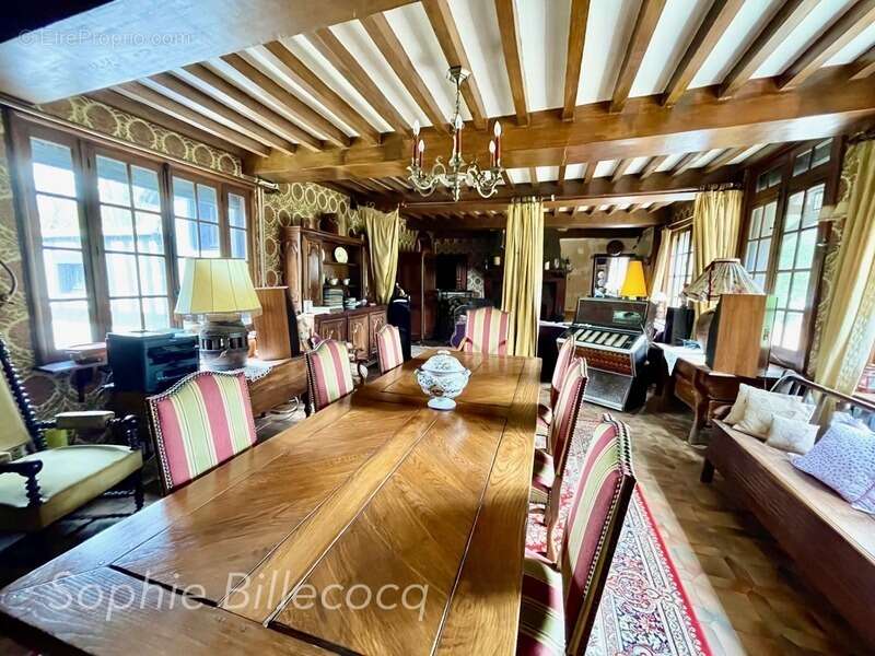 Propriete à vendre 10 pièces  (60) - photo 6