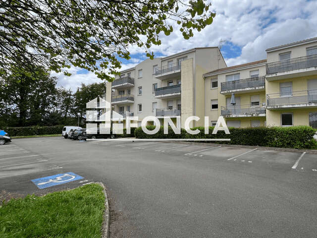 Appartement à LA ROCHE-SUR-YON