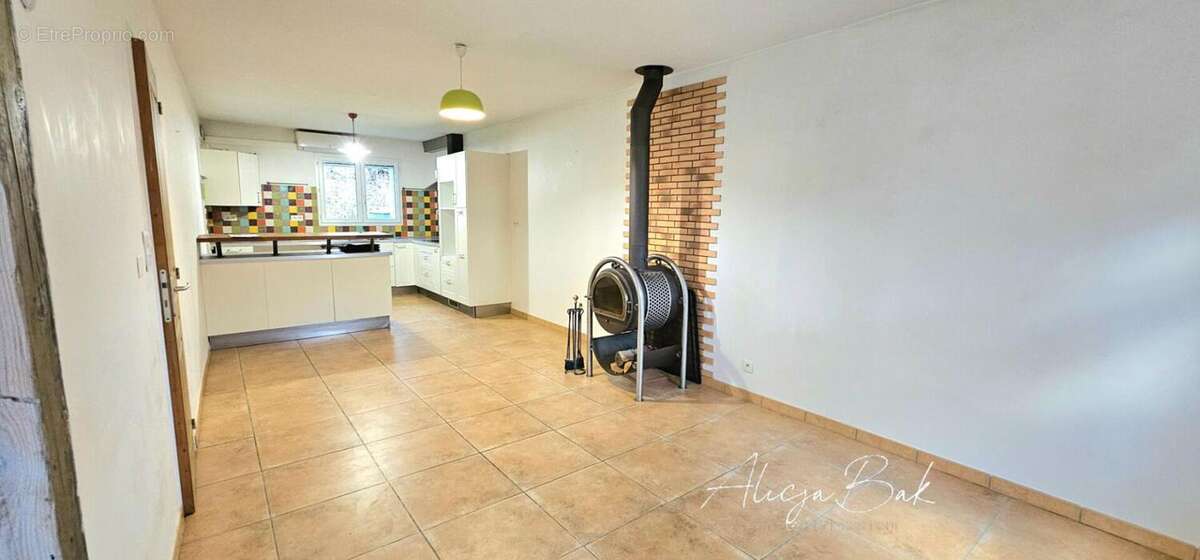 Appartement à CASTELNAUDARY