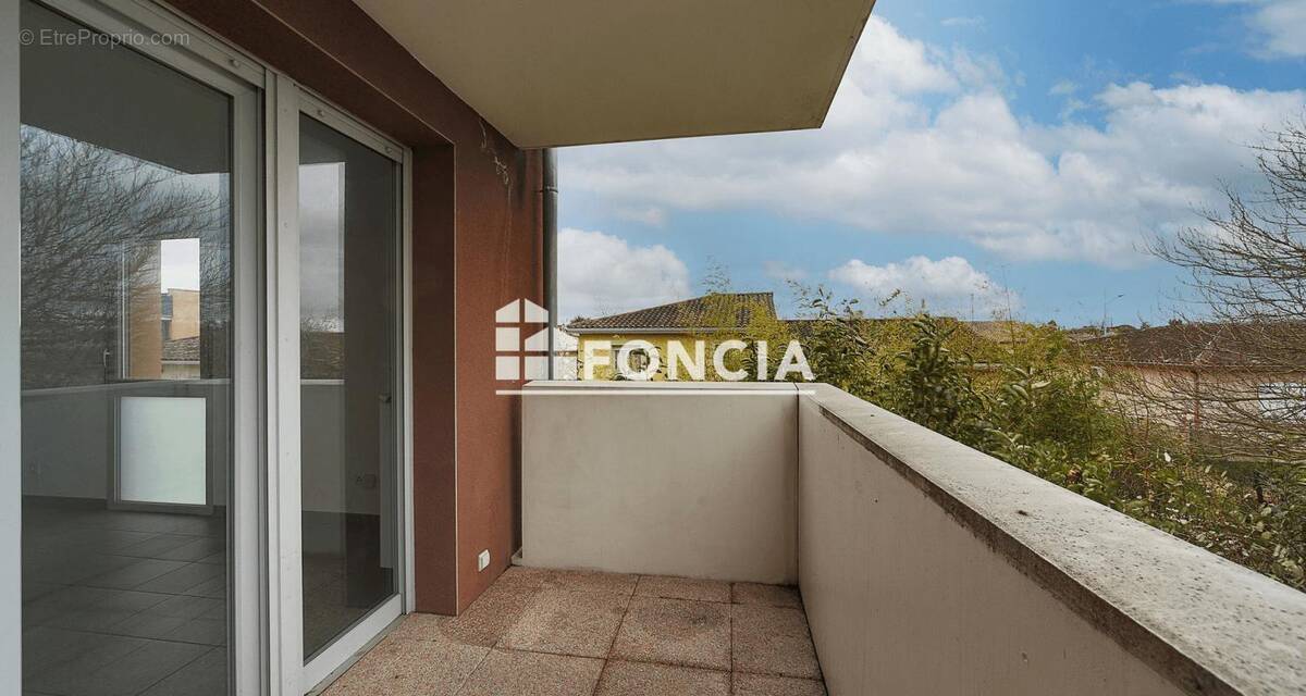 Appartement à TOULOUSE