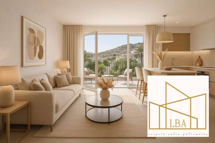 Appartement à LA CIOTAT