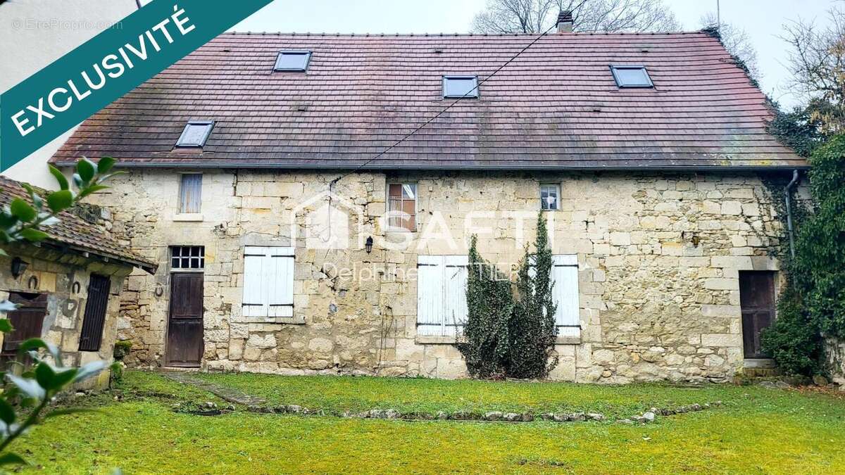 Photo 2 - Maison à CREPY-EN-VALOIS